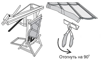 Монтаж кровли Metrobond в ендове