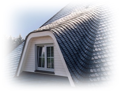 Видове покривни материали за скатни покриви