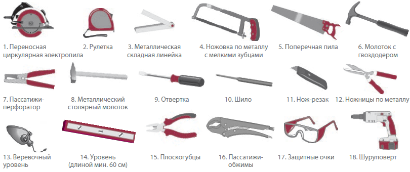 Монтаж сайдинга своими руками