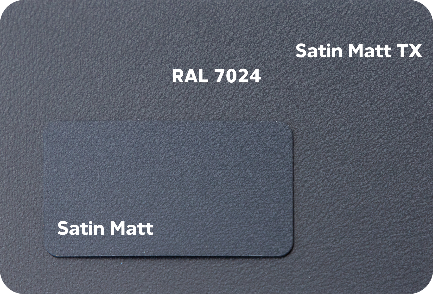 Ral 7024 matt. Цвет RAL 7024 Матт. Satin Matt 7024. Рал 7024 мокрый асфальт. Мокрый асфальт цвет RAL.