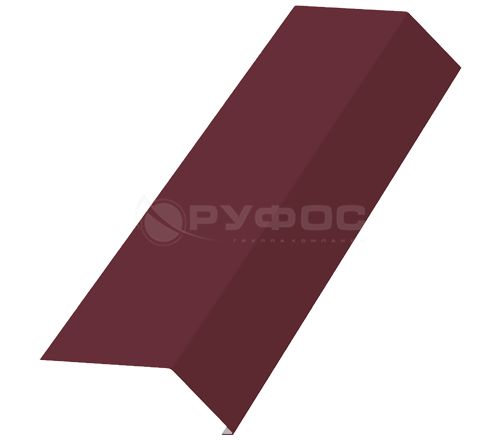 Планка карнизная 100x69 с покрытием Prisma