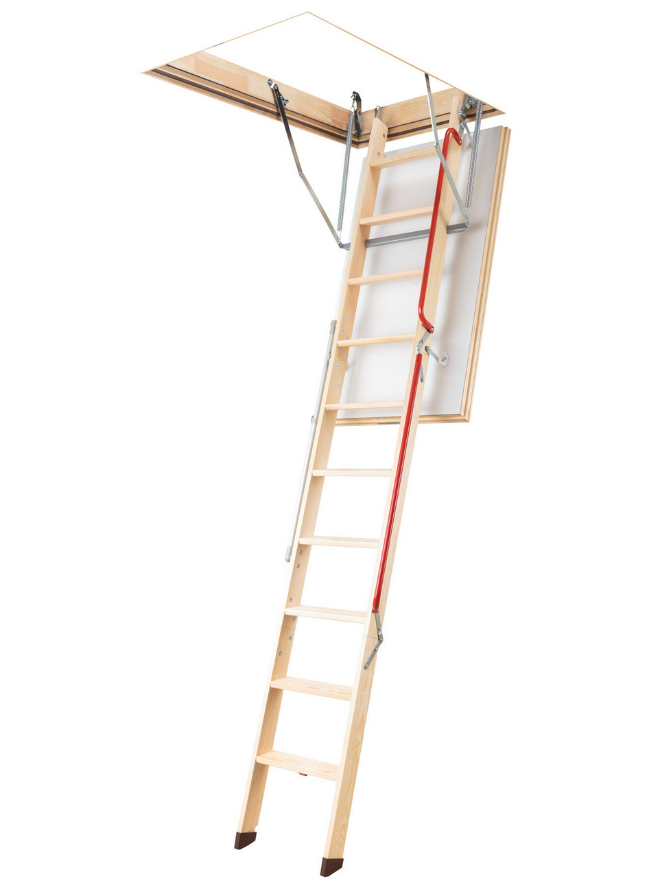 Деревянная чердачная лестница (LWL Extra)