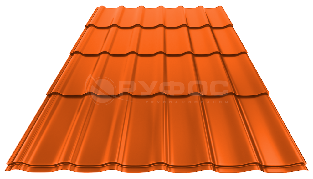 Металлочерепица ла монтера характеристики - 89 фото