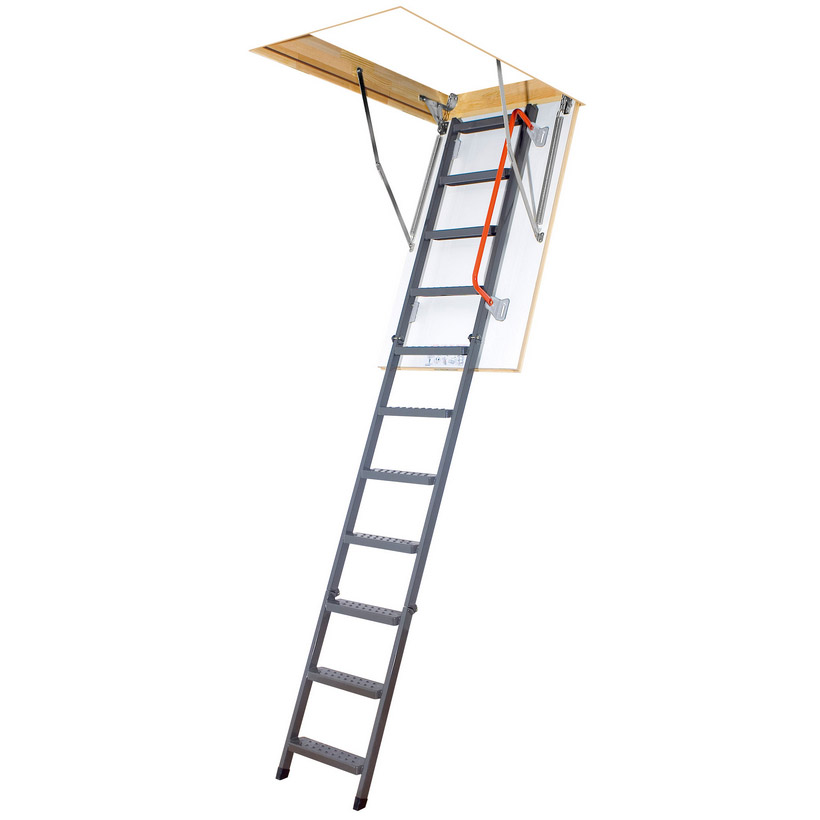 Металлическая чердачная лестница (LMK)
