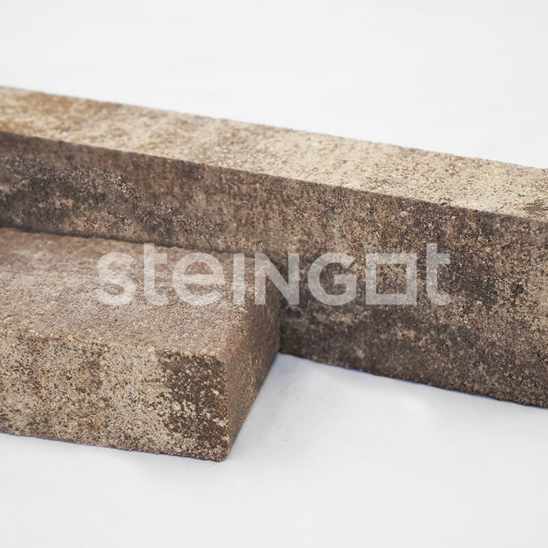 Ригельный кирпич (полный окрас)