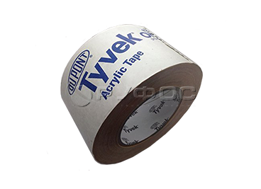 Соединительная лента односторонняя Tyvek Acrylic Tape 75 мм