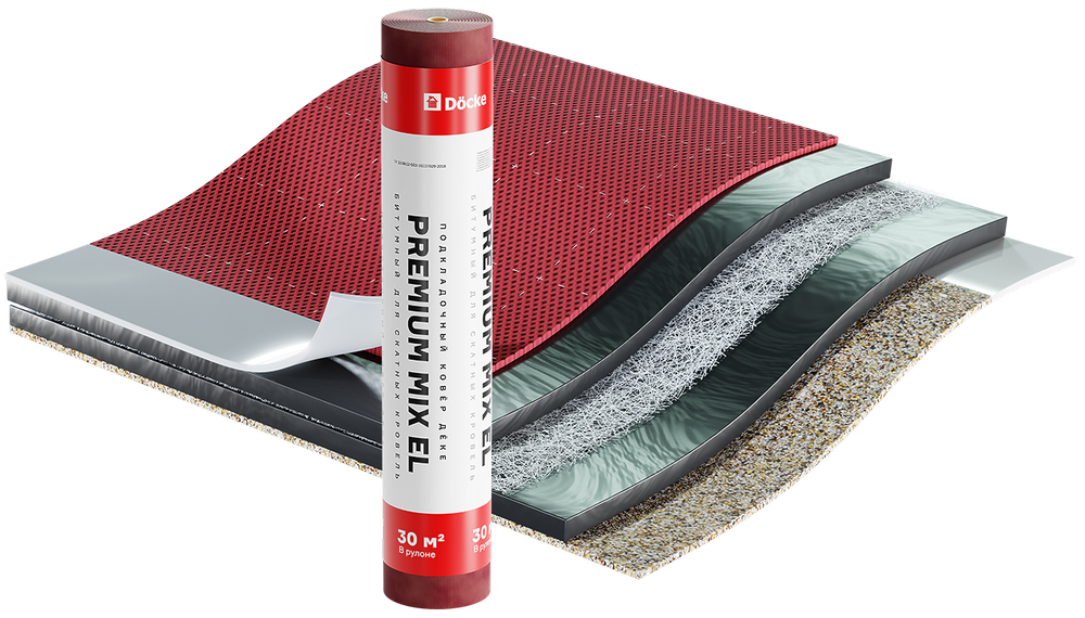 Подкладочный ковер Premium Mix El