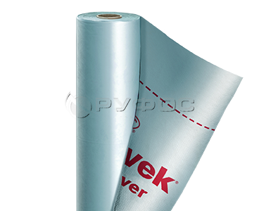 Tyvek Solid Silver