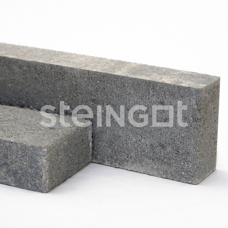 Ригельный кирпич (частичный окрас)