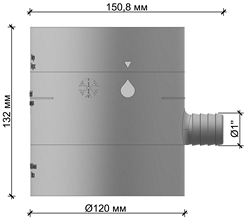 Водосборник универсальный
