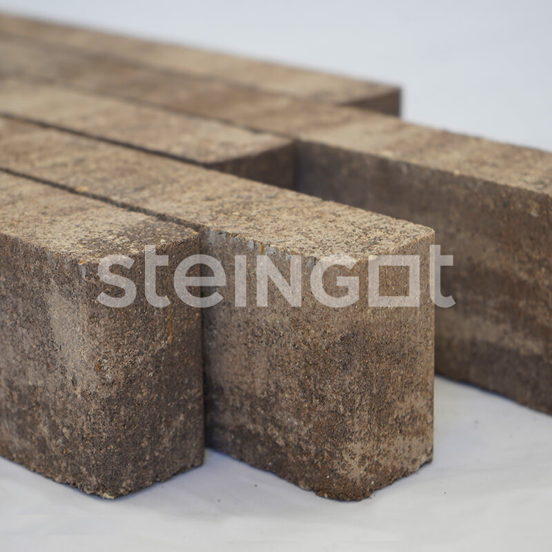 Ригельный кирпич (полный окрас)