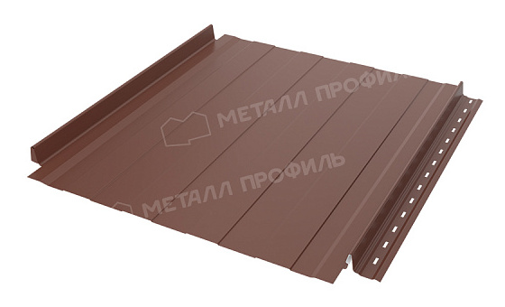 Фальцевая панель Fastclick Трапеция