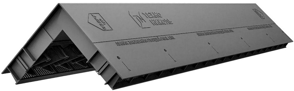 Коньково-реберный аэратор Ультра