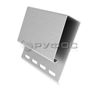 J-профиль широкий (наличник)