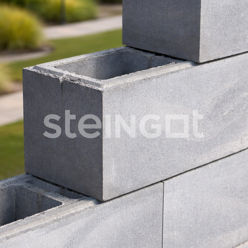 Архитектурный блок Steingot