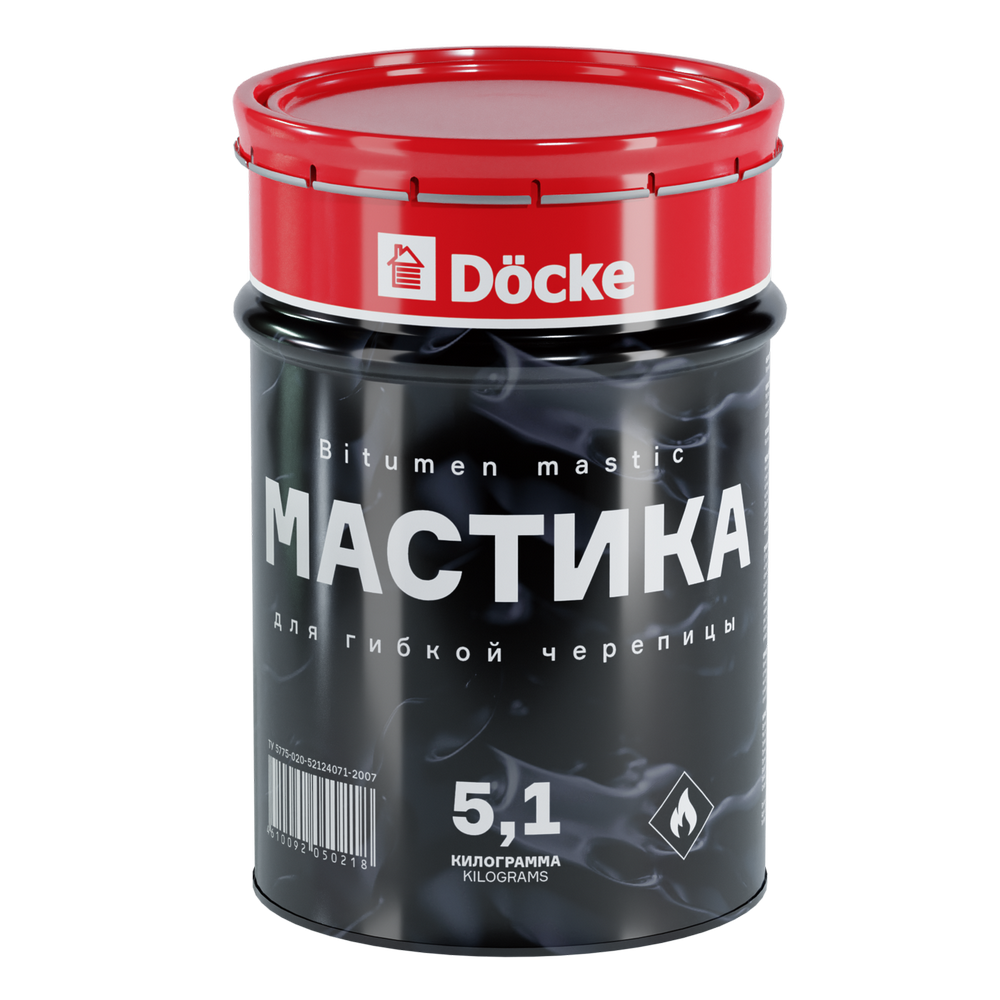 Кровельная мастика