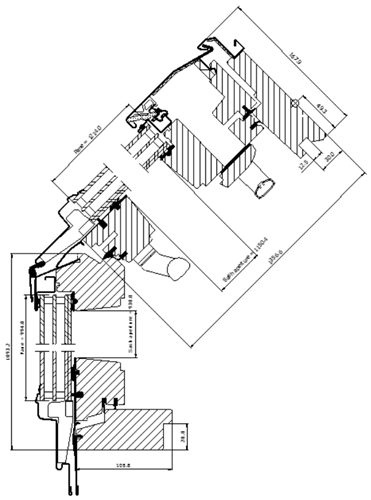 Технические характеристики Террасы VELUX