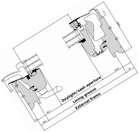     VELUX   (GLU 0061)
