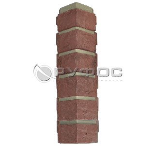 Угол - Hand-Laid Brick