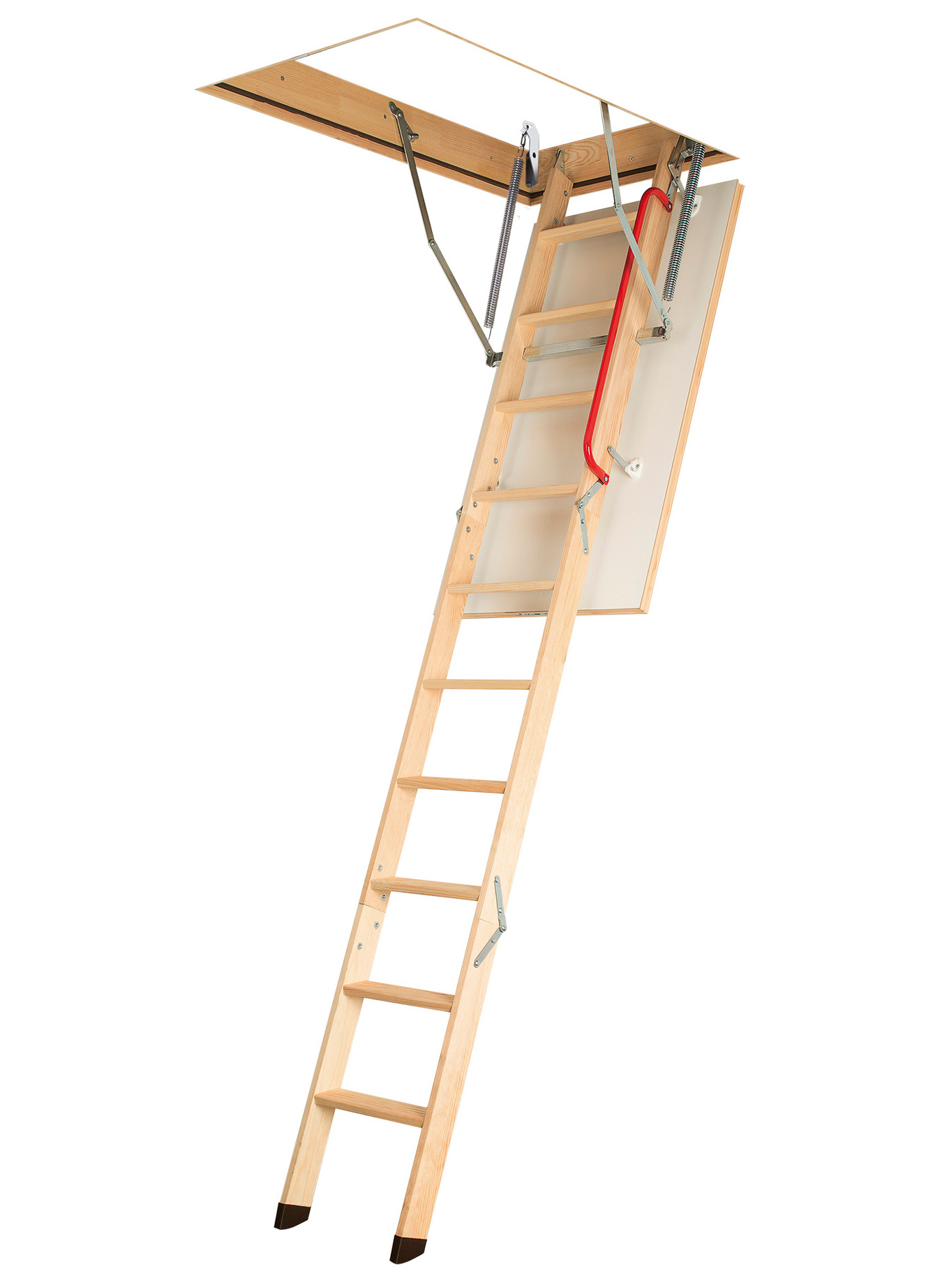 Деревянная чердачная лестница (LWK Plus)